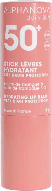 Lip stick spf 50