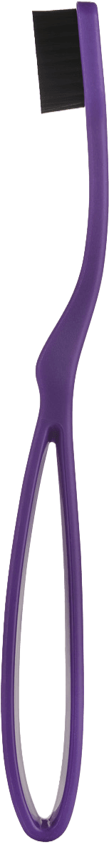 Brushë vjollce - medium