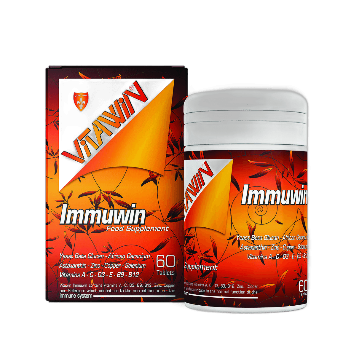 Immuwin tab a 60