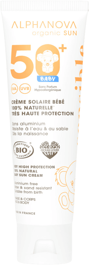 Sensitive Sun 50+
