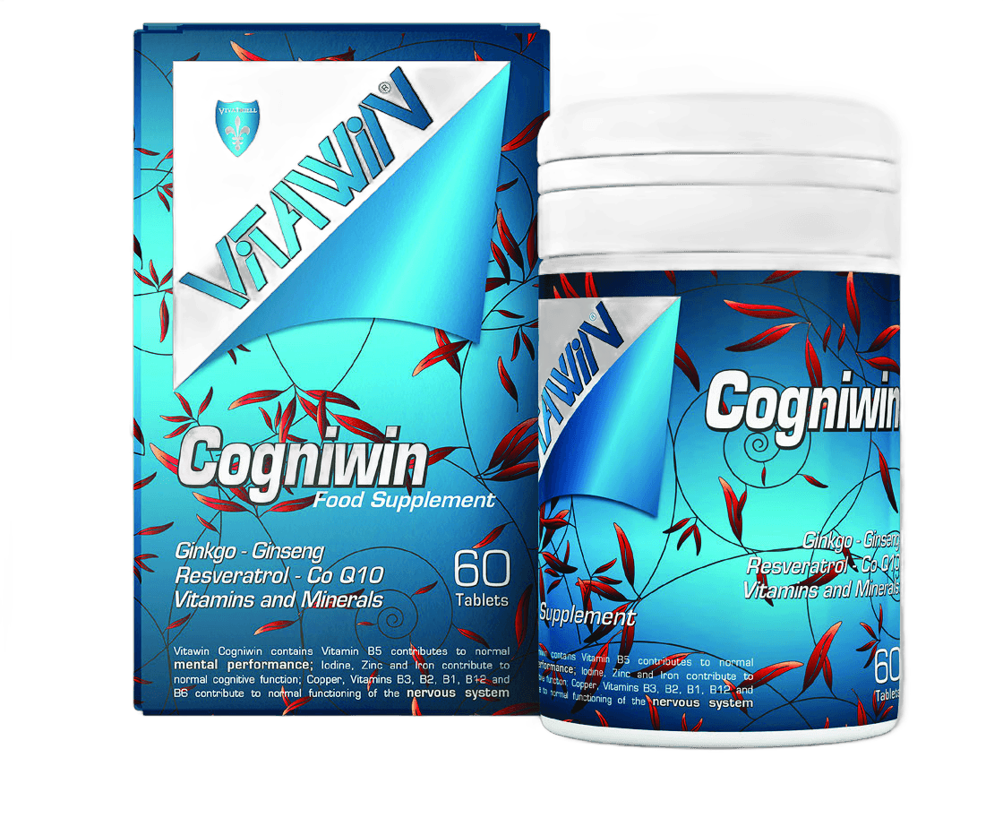 Cogniwin tab a 60